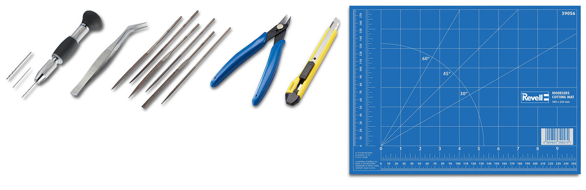 Hobby Tool Kit Pro