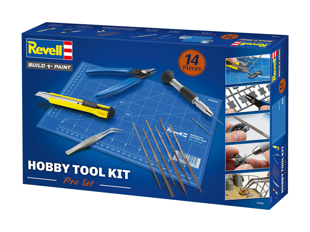 Hobby Tool Kit Pro