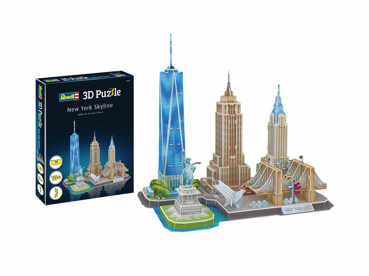 New York Skyline
