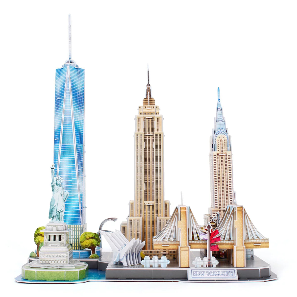 New York Skyline