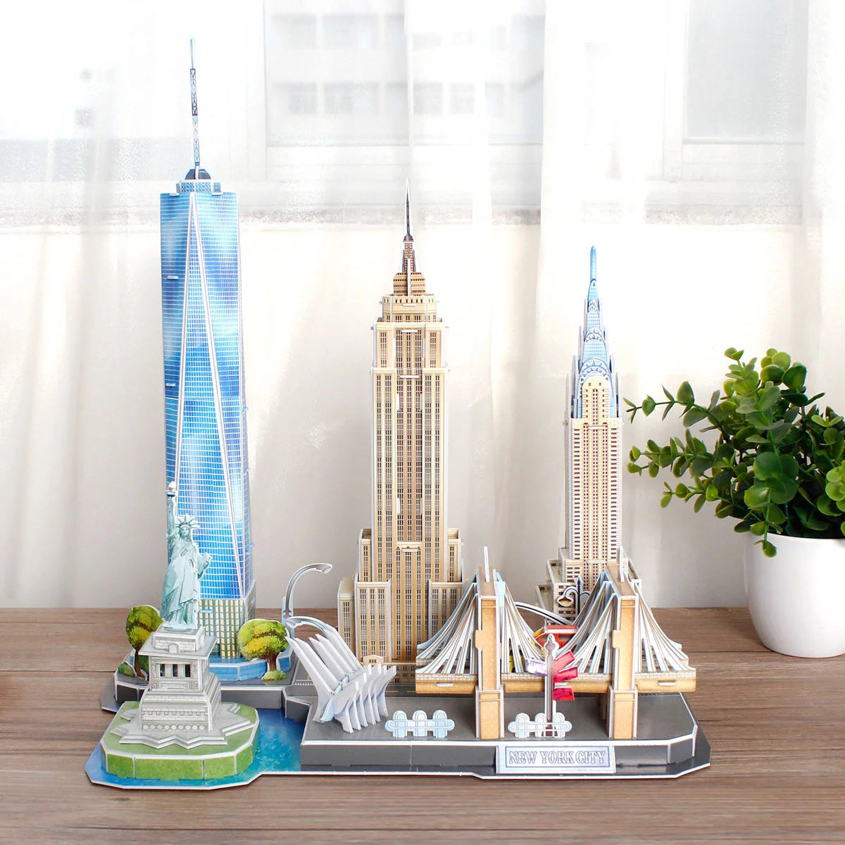 New York Skyline