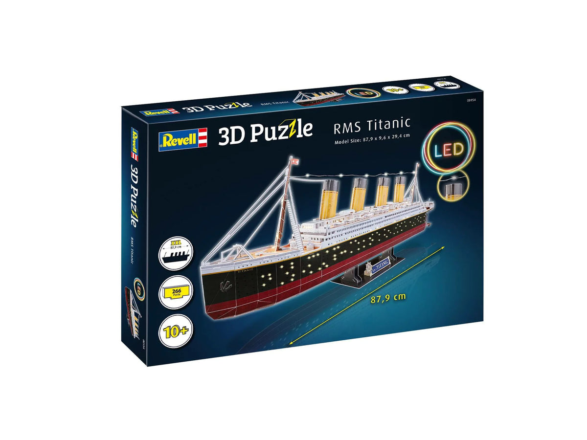 RMS Titanic - LED Edition