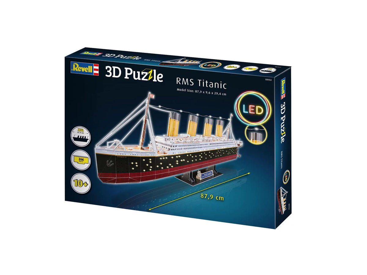 RMS Titanic - LED Edition
