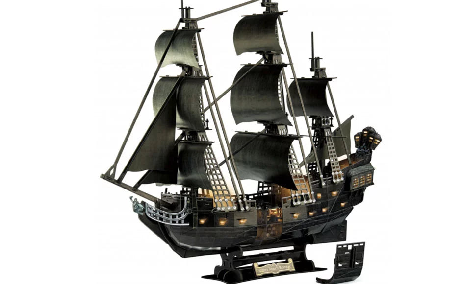 Black Pearl - LED Edition