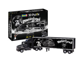 Ciężarówka wycieczkowa Motorhead