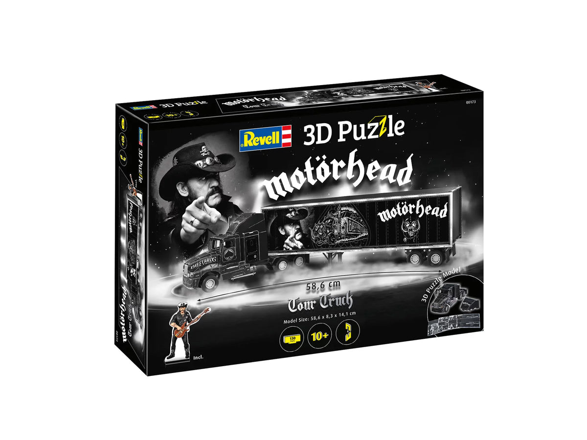 Motörhead Tour Truck