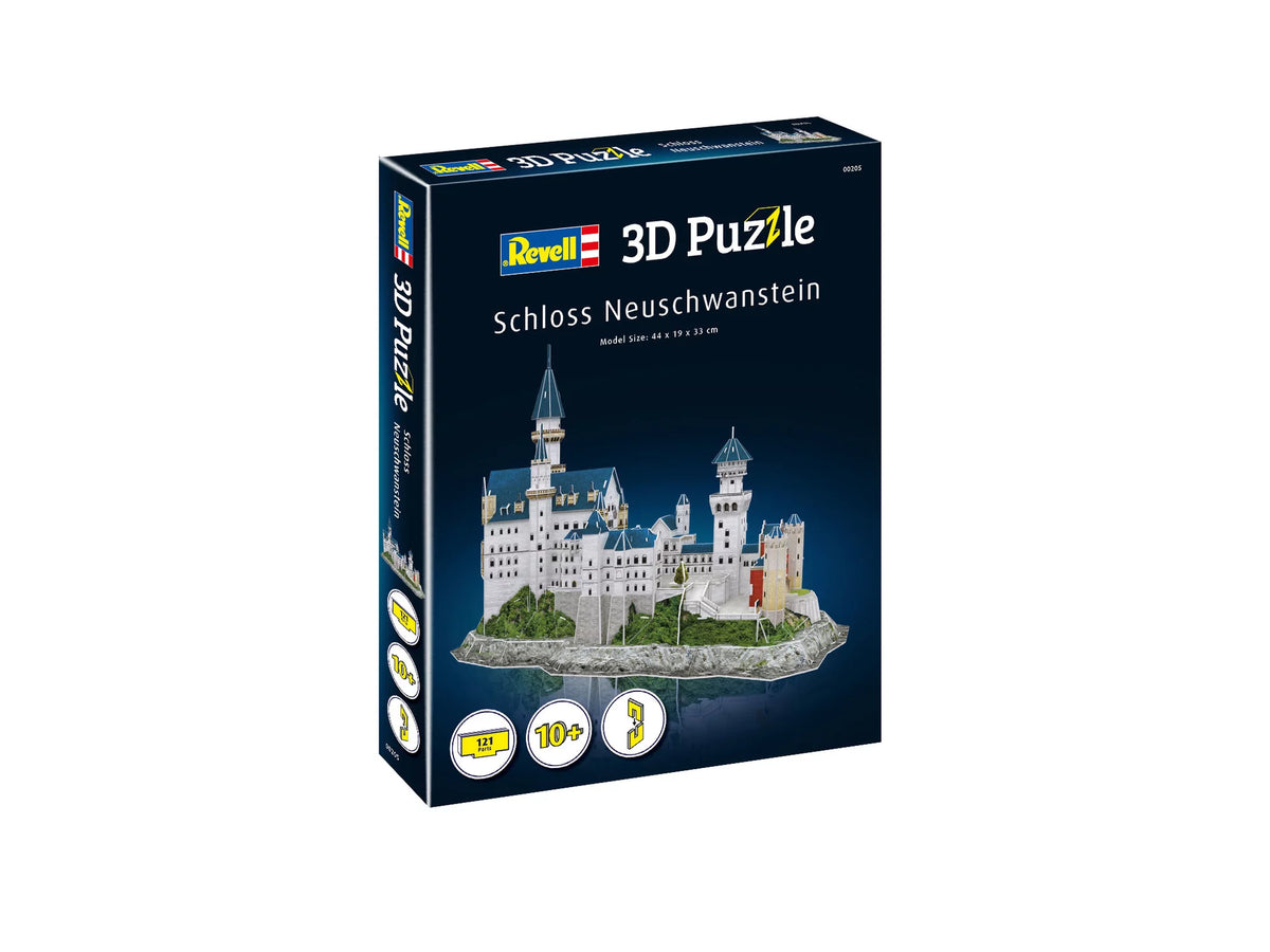 Schloss Neuschwanstein