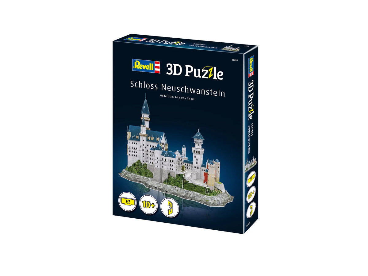 Schloss Neuschwanstein