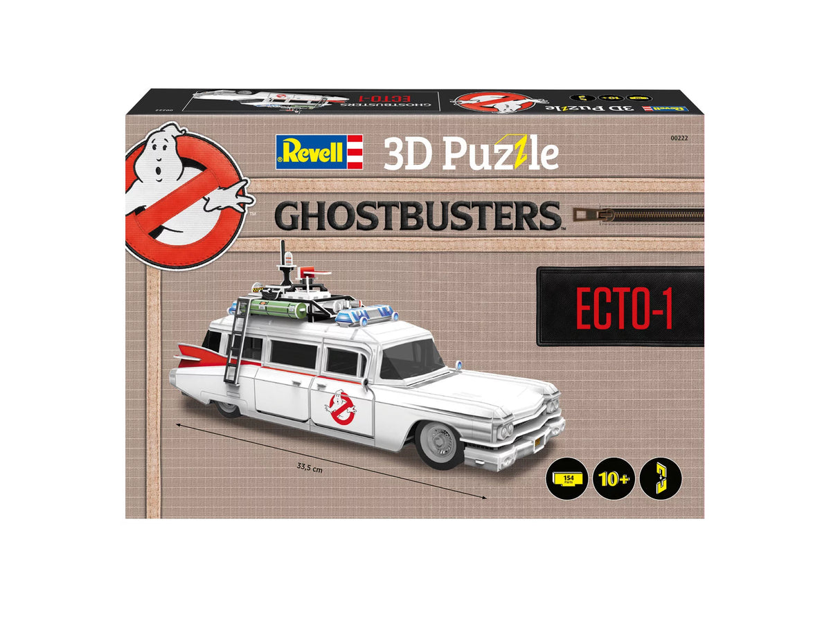 Ghostbusters Ecto-1