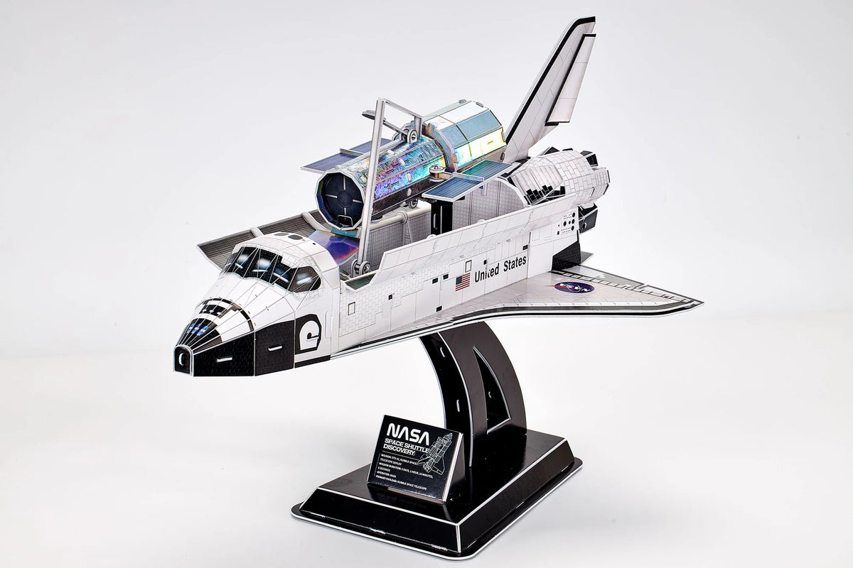 Space Shuttle Discovery