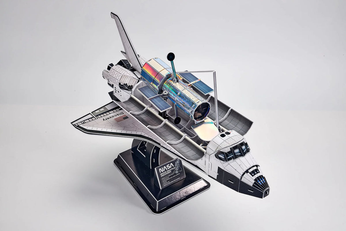 Space Shuttle Discovery