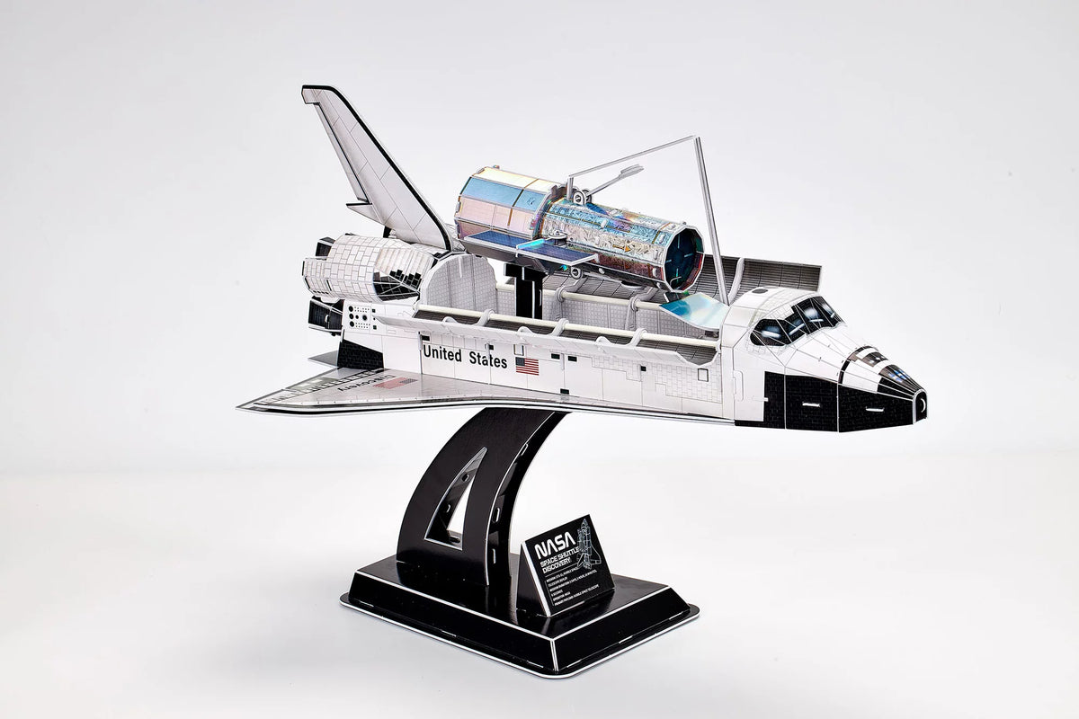 Space Shuttle Discovery