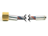 Air hose 180cm (39107-39108-39109)