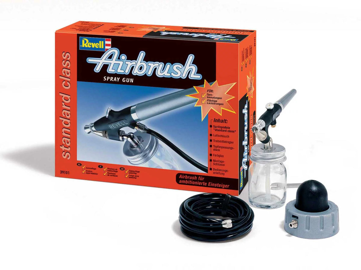 Airbrush Spritzpistole "Standard Class"