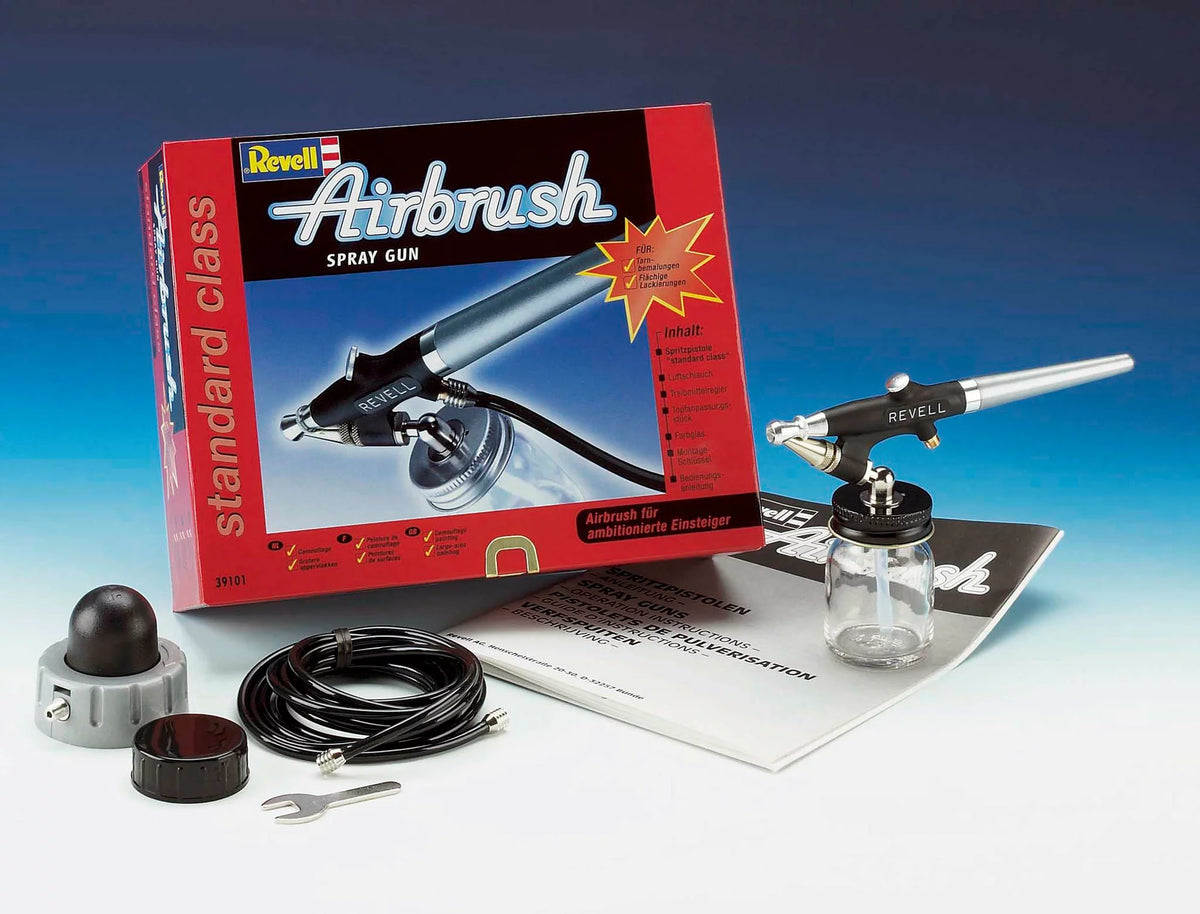 Airbrush Spritzpistole "Standard Class"