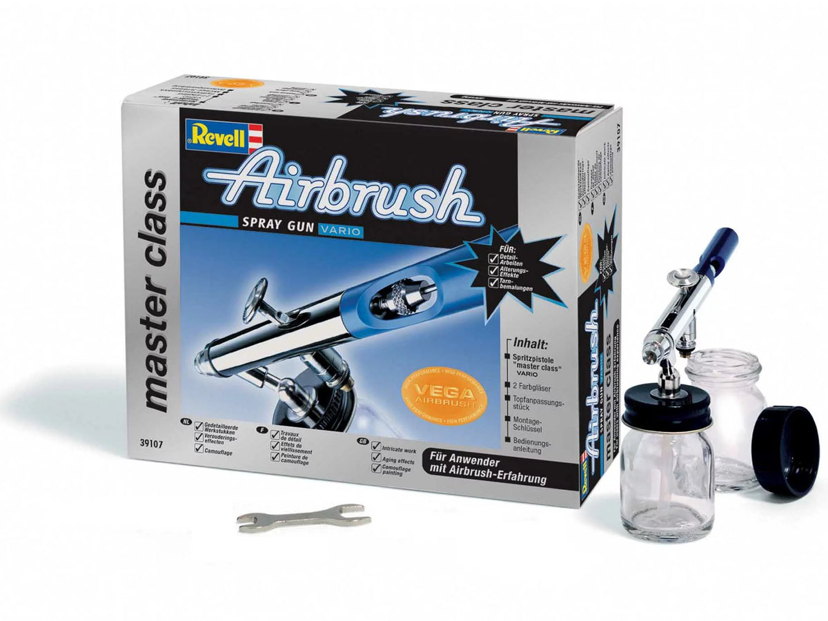 Airbrush stříkací pistole "Vario" Master Class