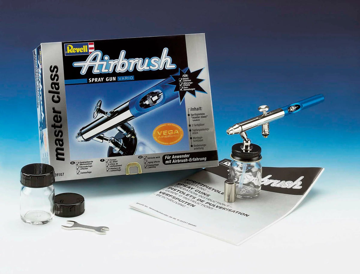 Airbrush stříkací pistole "Vario" Master Class