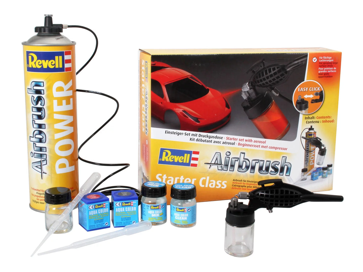 Komplett Set "Starter Class"