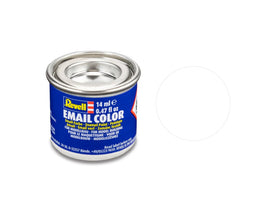 barattolo incolore opaco da 14 ml