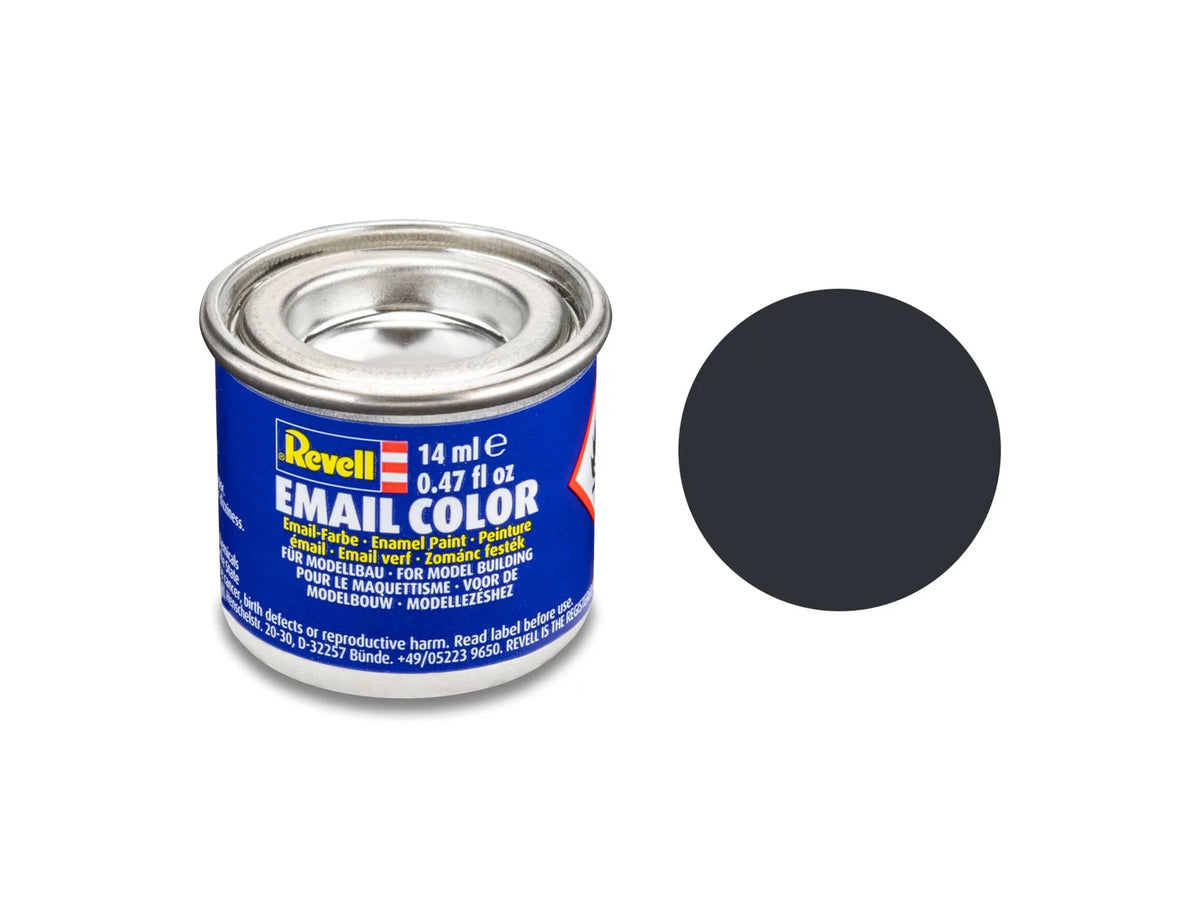 anthrazit, matt RAL 7021 14 ml-Dose
