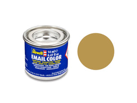 sand, matt RAL 1024 14 ml can