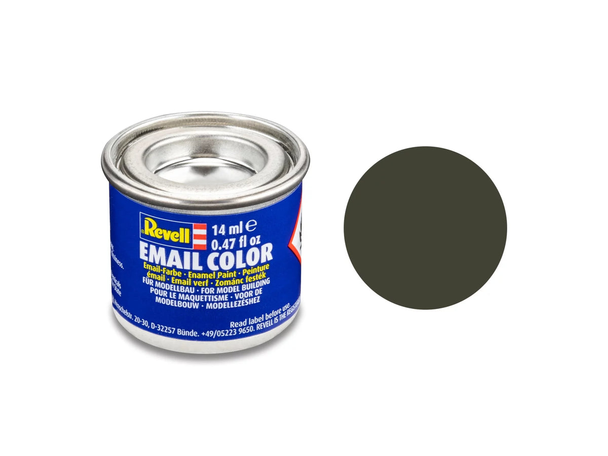 oliv-gelb, matt 14 ml-Dose