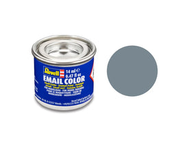 grey, matt RAL 7000 14 ml can