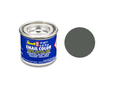 grüngrau, matt RAL 7009 14 ml-Dose