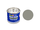 steingrau, matt RAL 7030 14 ml-Dose
