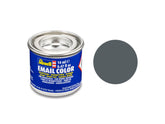 staubgrau, matt RAL 7012 14 ml-Dose