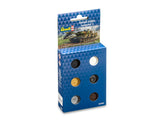 Email Color Set - Leopard 2 A6M+ (6x 14ml)