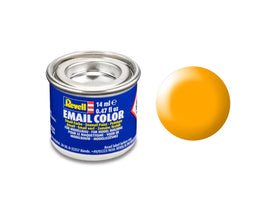 lufthansa yellow, satin RAL 1028 14 ml can