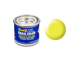 bright yellow, semi-matt RAL 1026 14 ml can