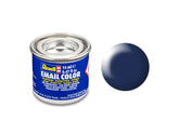 lufthansa-blau, seidenmatt RAL 5013 14 ml-Dose