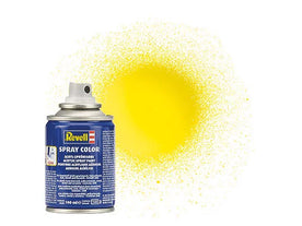 Aerosol acrílico de color en aerosol brillante "Amarillo" - 100 ml