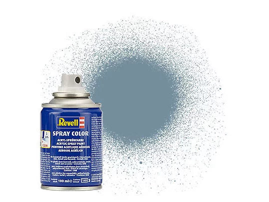 Matt "Grey" Spray Color Acrylic Aerosol Spray100ml