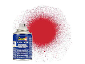 Silk "Fiery Red" Spray Color Acrylic Aerosol - 100ml