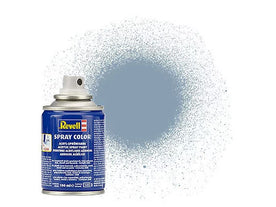 Silk "Grey" Spray Color Acrylic Aerosol Spray 100ml