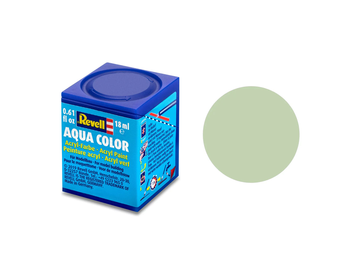 Sky, matt RAF Aqua Color 18 ml