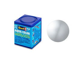 aluminum, metallic Aqua Color 18 ml