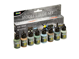 Model Color - RAF WWII (8x 18ml)