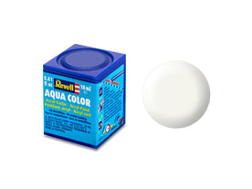 blanco semimate RAL 9010 Aqua Color 18 ml