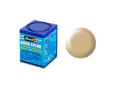 Beige, semi-matt Aqua Color 18 ml