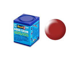 Aqua Color Rosso Fuoco semiopaco 18 ml
