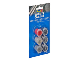Set di colori per auto sportive