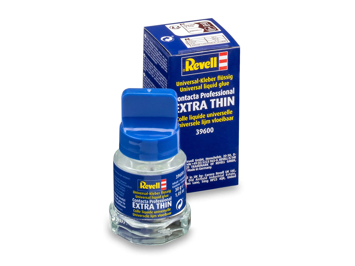 Contacta Professional - Extra Thin, Leim 30 ml