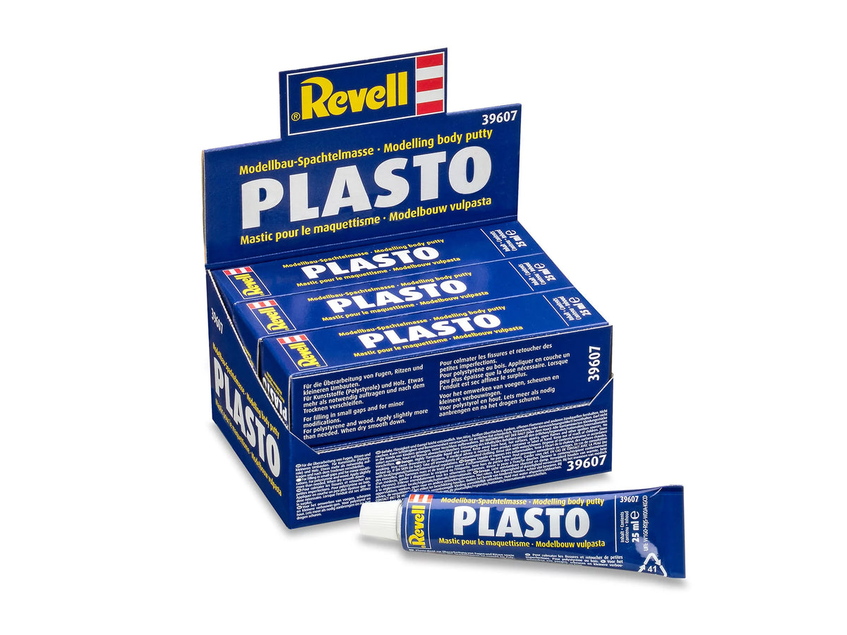 Plasto Spachtelmasse