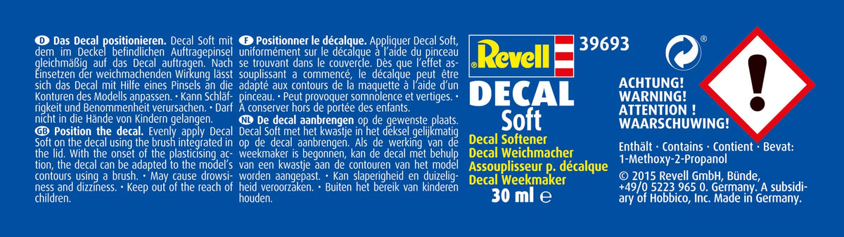 Decal Soft Weichmacher 30ml