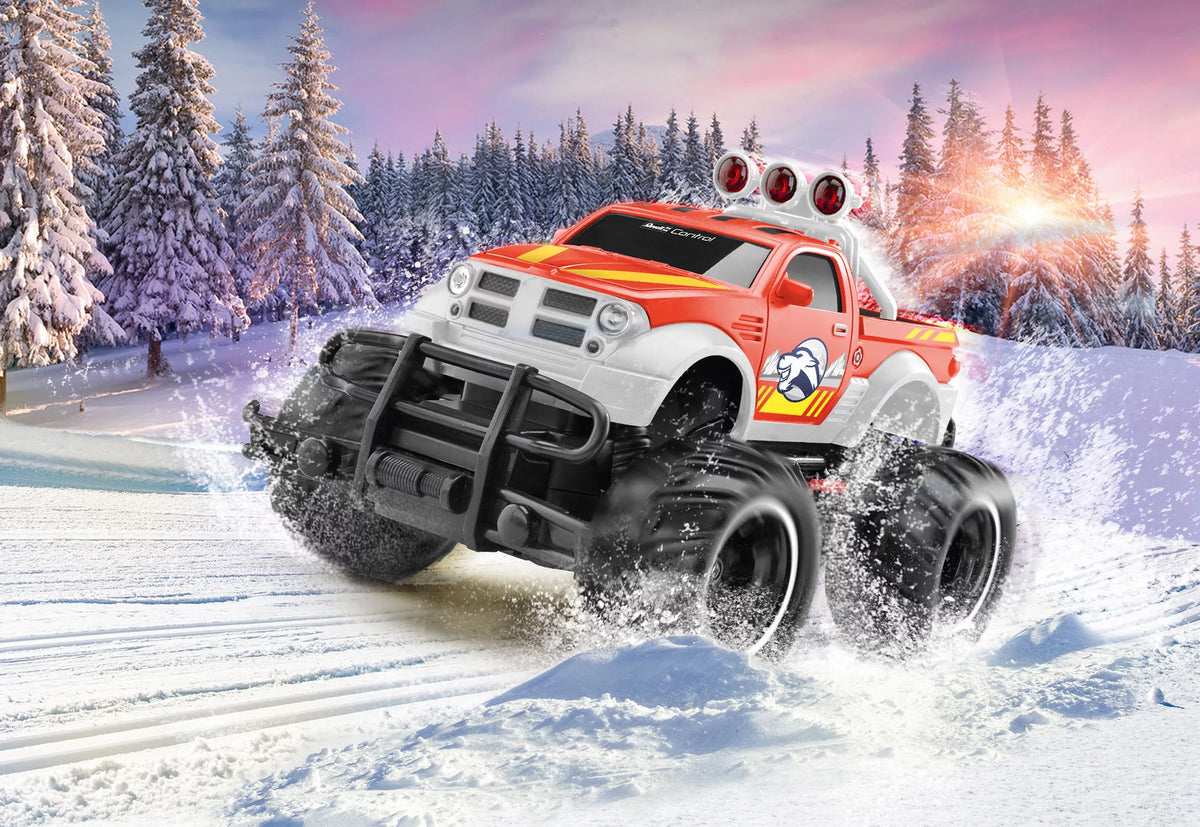 Adventskalender RC-Truck