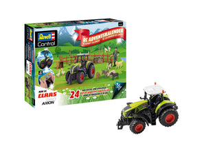 Revell Adventskalender RC CLAAS Axion 960 Traktor